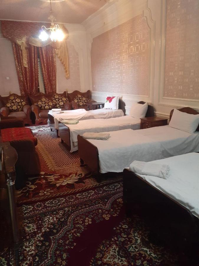 B&B Giza Registan Samarkand Exterior photo