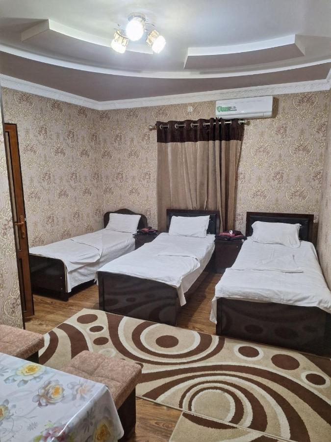 B&B Giza Registan Samarkand Exterior photo