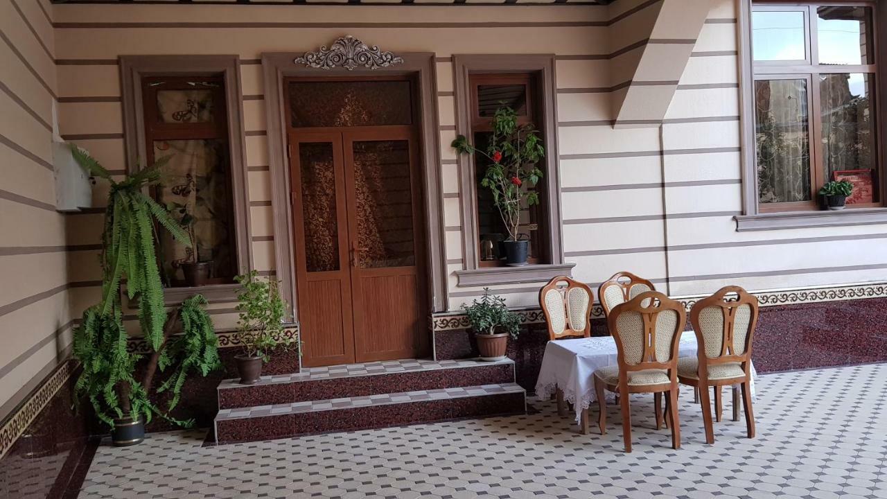 B&B Giza Registan Samarkand Exterior photo