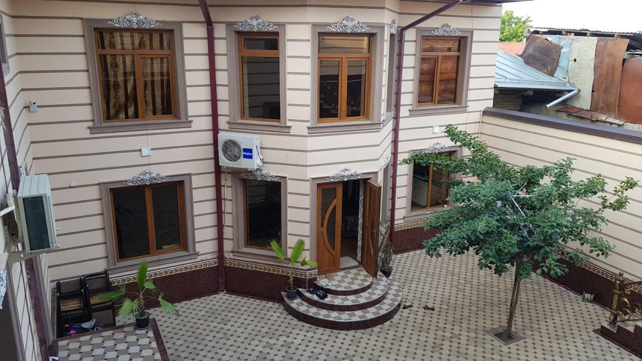 B&B Giza Registan Samarkand Exterior photo